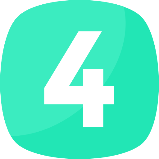 four (1)